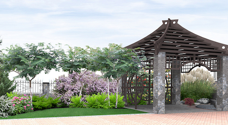 Customize Your Outdoor Experience With a Louvered Pergola