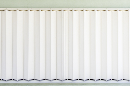 Accordion Shutters