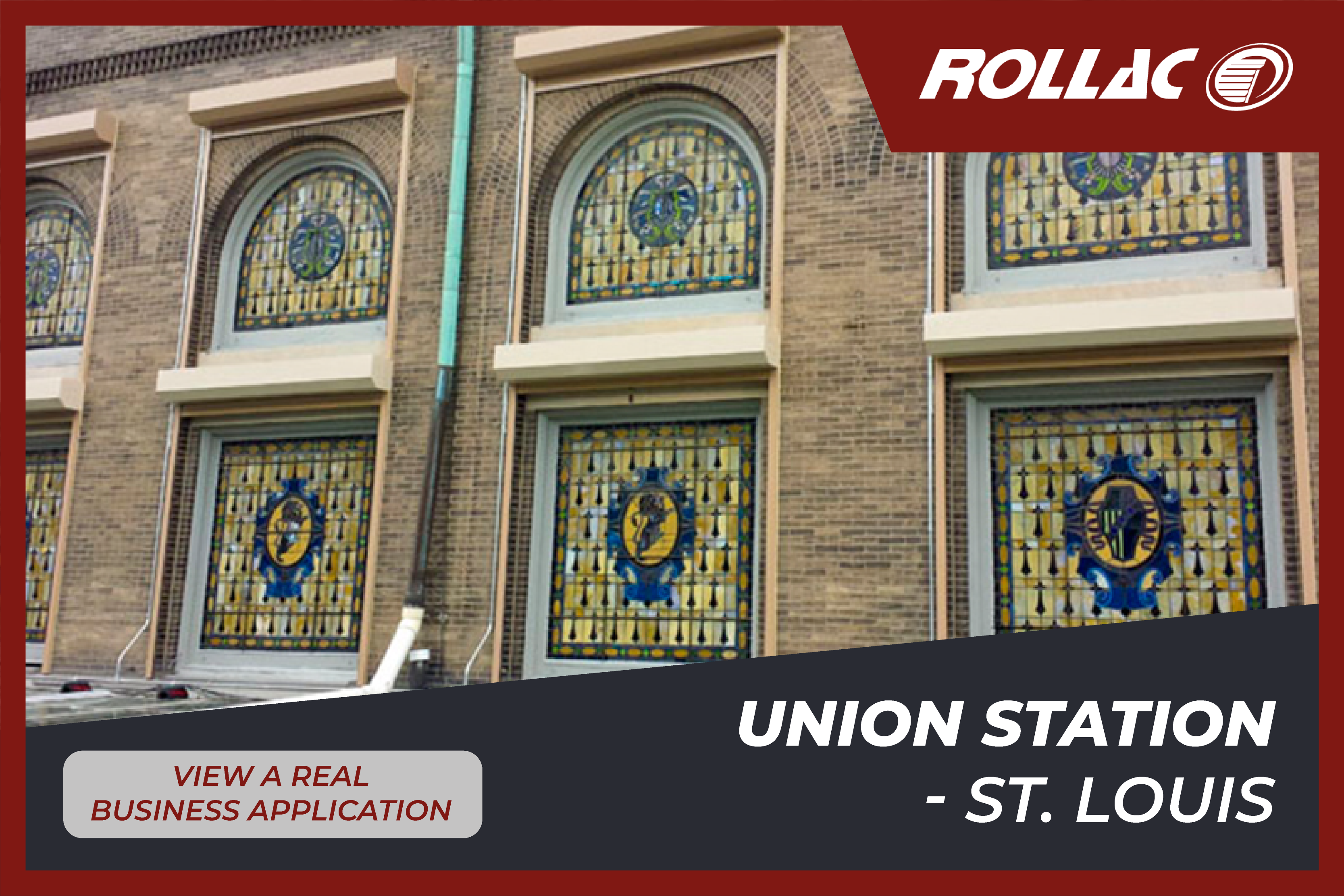 Union Station - St. Louis