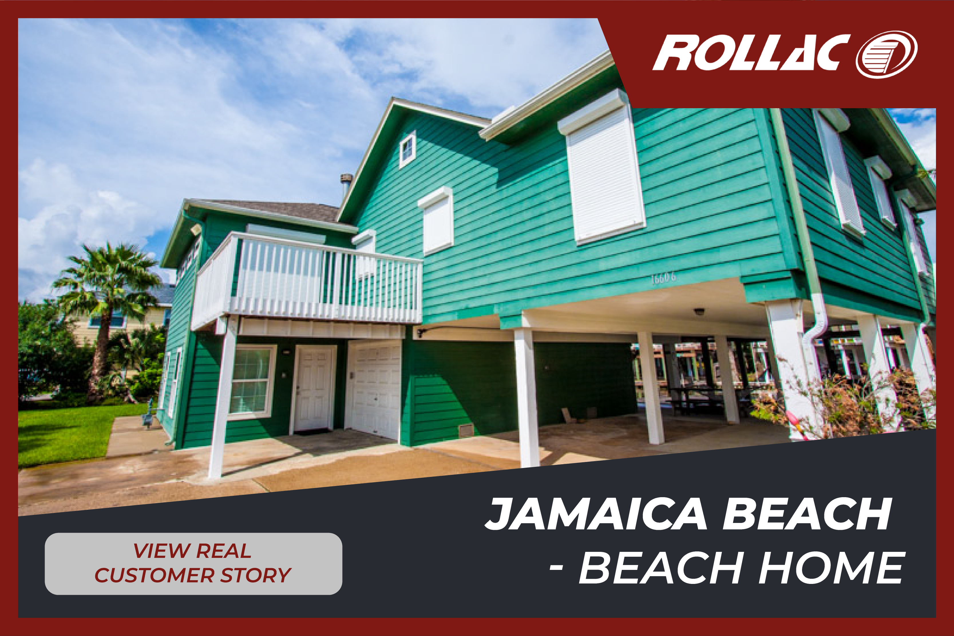 Jamaica Beach - Beach Home
