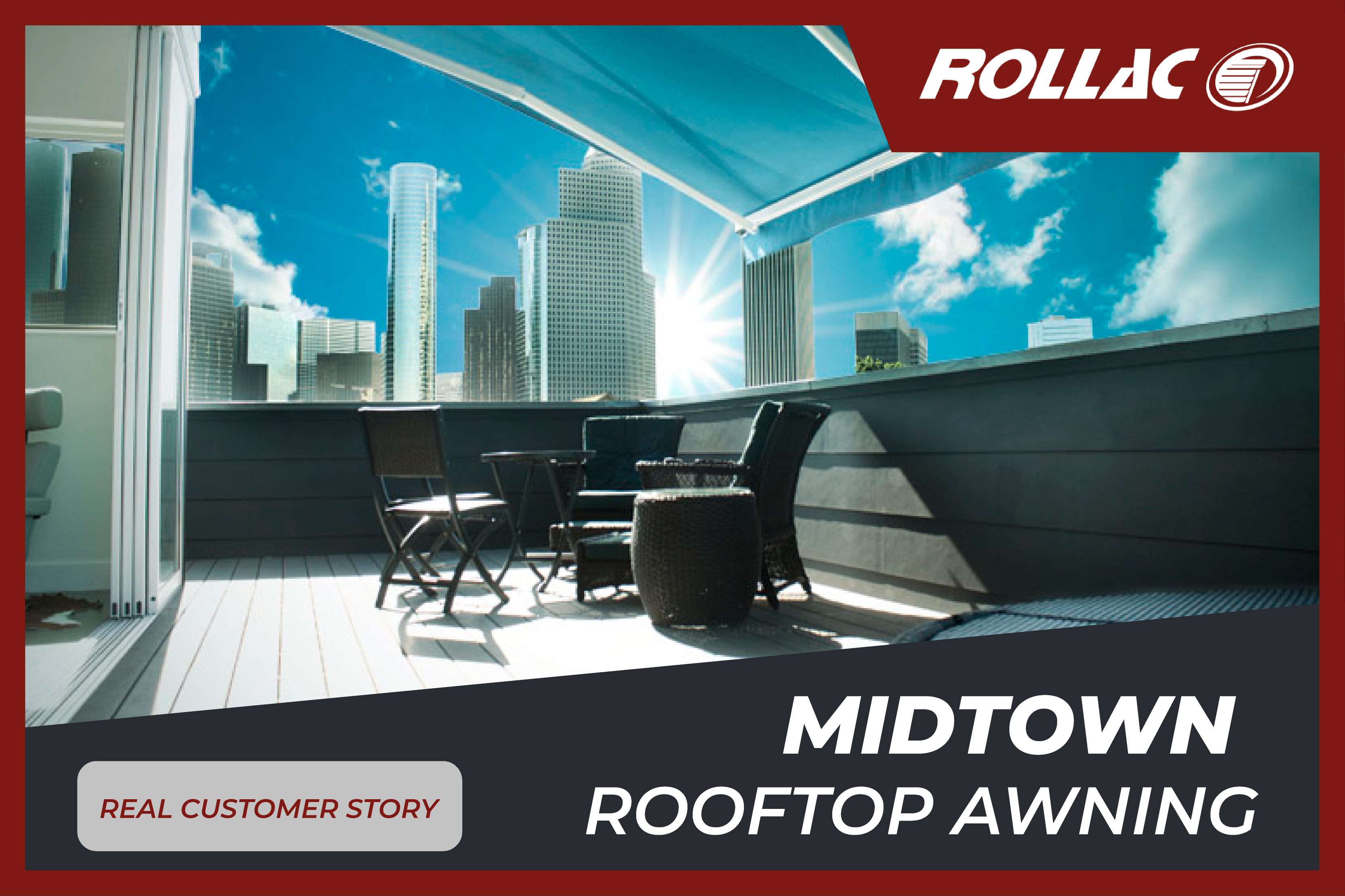 Midtown Rooftop Awning